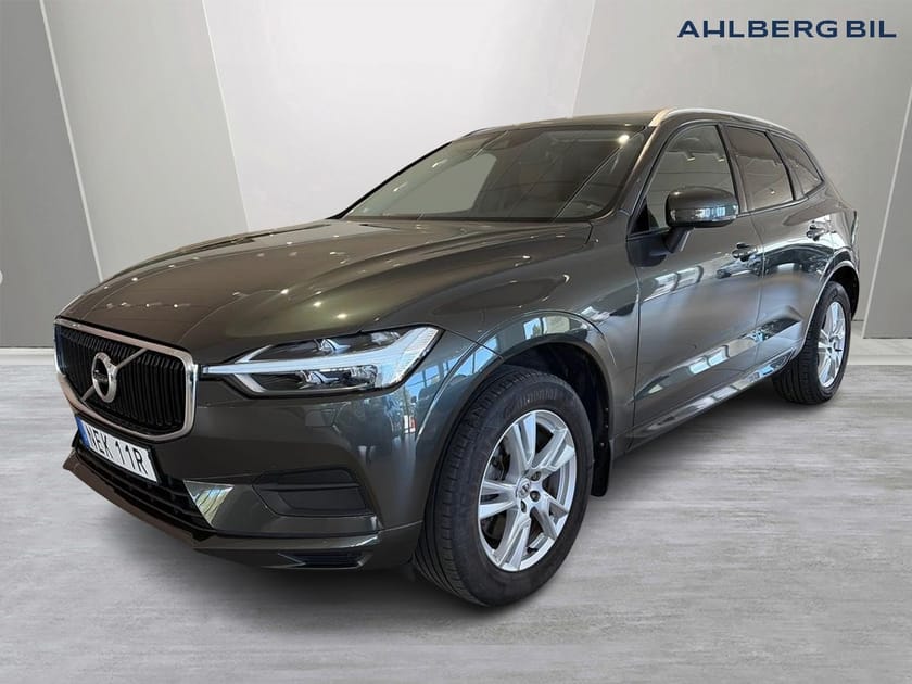 Bild 5 av Volvo XC60 D4 Momentum SE, Fast Dragkrok, Parkeringssensor bak, Navigation