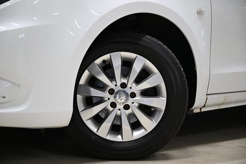 Bild 5 av Mercedes-Benz Vito 114 CDI 2.8t 7G+  Automat|Lång|Servicebil|Dubbeldörr|Inredd