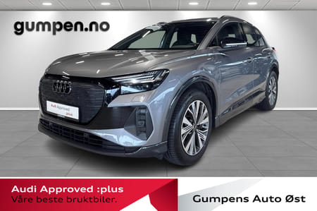 Audi Q4 50 e-tron quattro