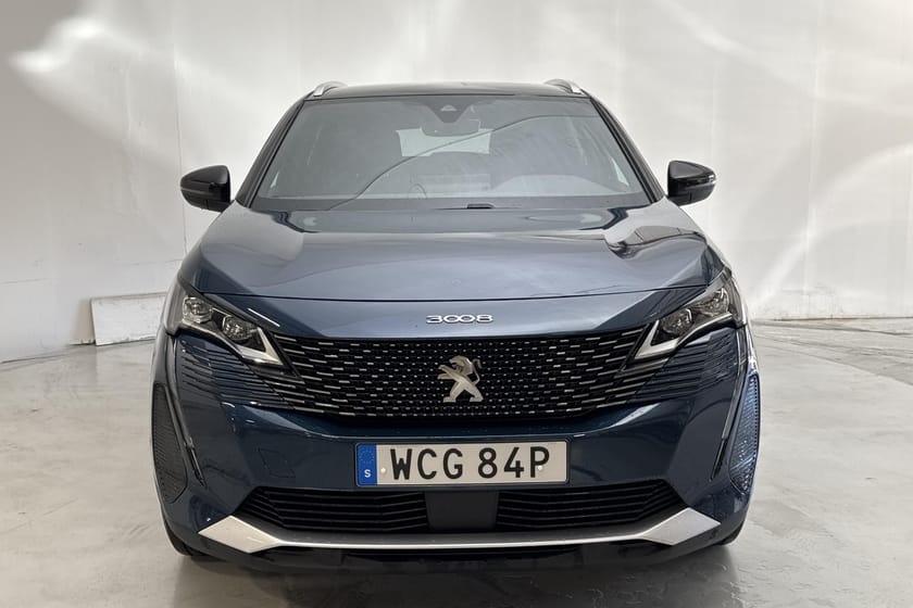 Bild 5 av Peugeot 3008