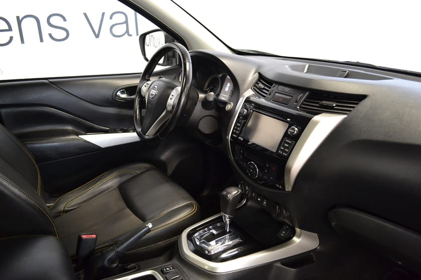 Bild 3 av Nissan Navara Dubbelhytt 2.3 dCi 4x4 190hk