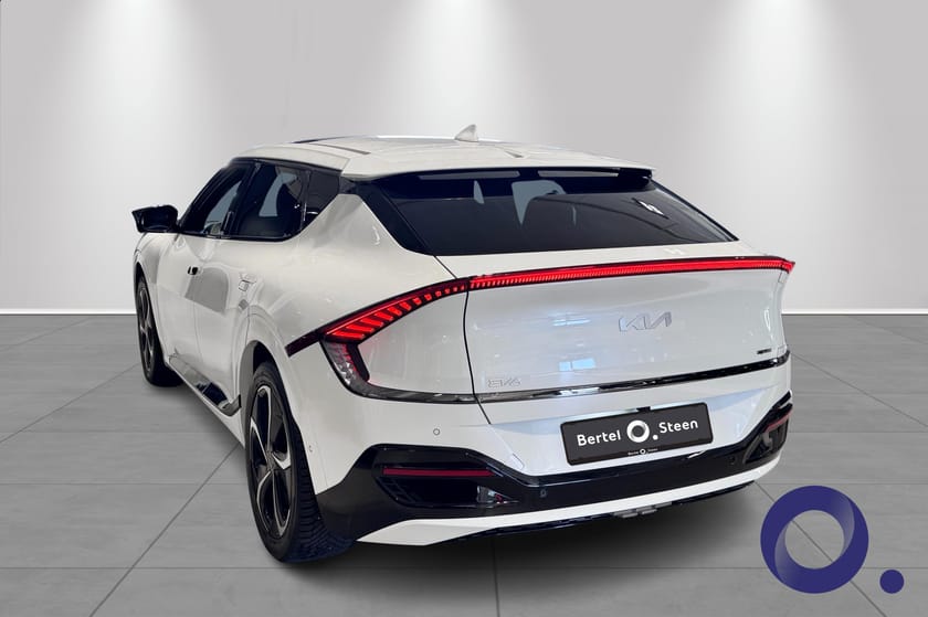 Bilde 5 av Kia EV6 GT-LINE AWD / ADAPTIV CRUISE / GODT UTSTYRT! /