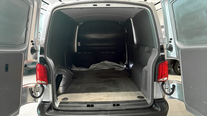 Bild 5 av Volkswagen Transporter