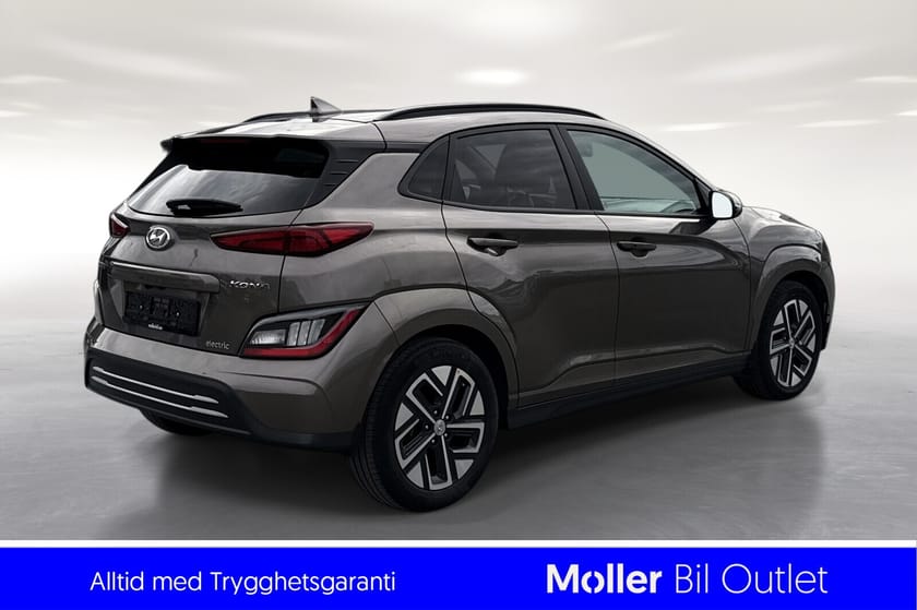 Bilde 5 av Hyundai Kona Electric 64 kWh Premium LR
