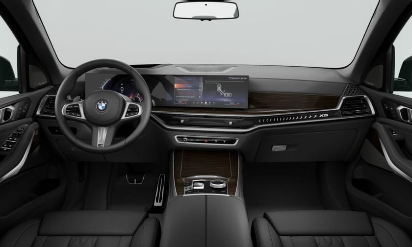 Bild 5 av BMW X5 xDrive30d M Sport Pro Panorama Comfort Plus Exclusiv