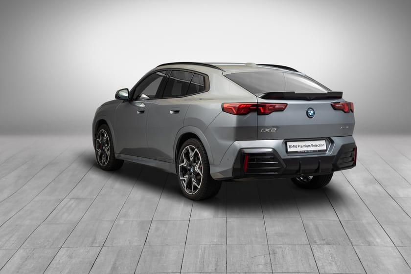 Bilde 3 av BMW iX2 xDrive30 Supercharged Premium E.(K)