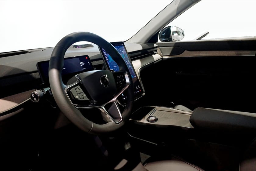 Bild 5 av Volvo EX90 Twin Motor 7-seater Ultra 7-sätes