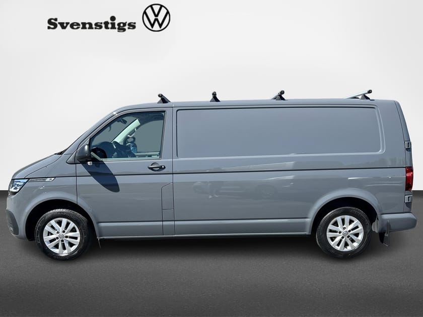 Bild 2 av Volkswagen Transporter 2,0 TDI 110hk