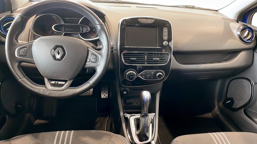 Bild 4 av Renault Clio Sport Tourer GT-Line 1.2 118hk AUT Nav