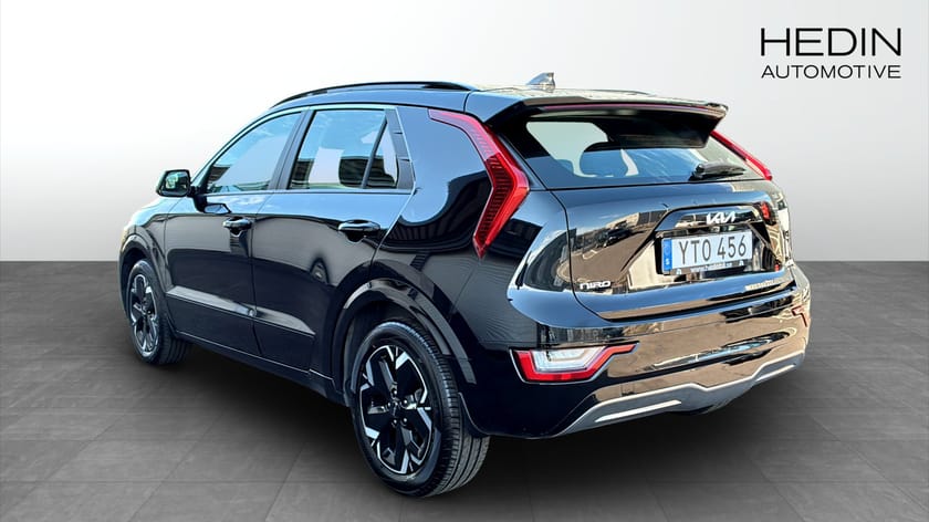 Bild 5 av Kia Niro EV ACTION