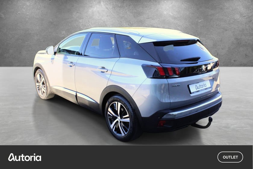 Bilde 2 av Peugeot 3008 Allure 1,2 PureTech 130hk aut