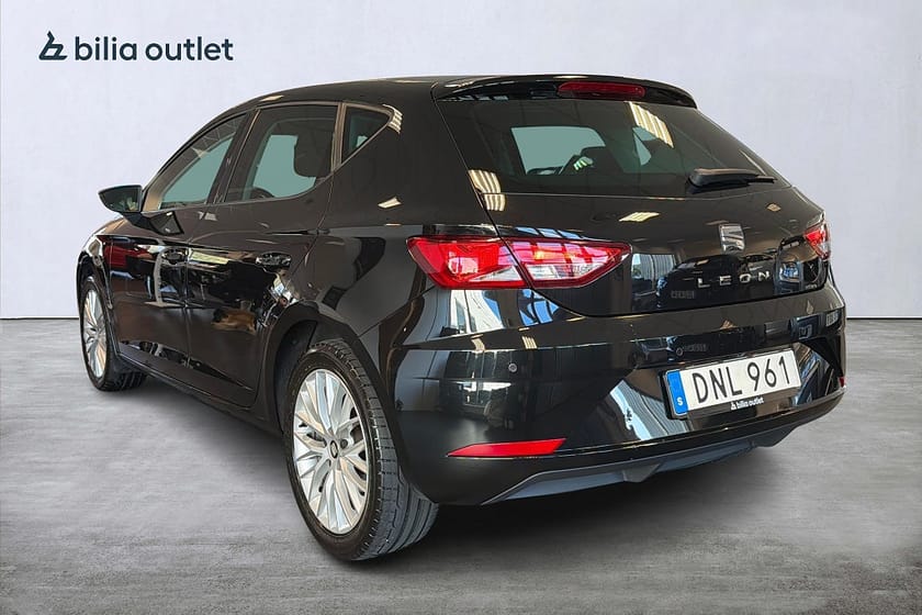 Bild 4 av SEAT Leon