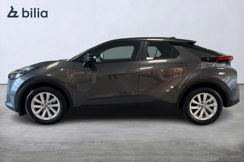 Bild 3 av Toyota C-HR Hybrid 1,8 Active Värmare Moms