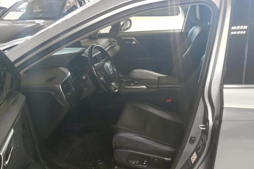 Bild 5 av Lexus RX 450h AWD Comfort Inklusive vinterhjul