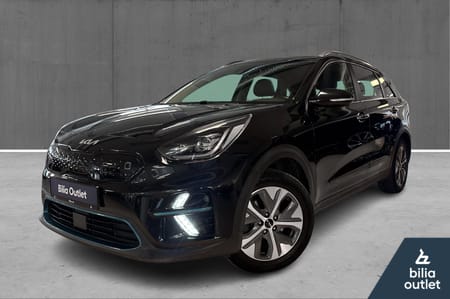 Kia e-Niro 64Kwh Active Adap.cruise, Delskinn, LED