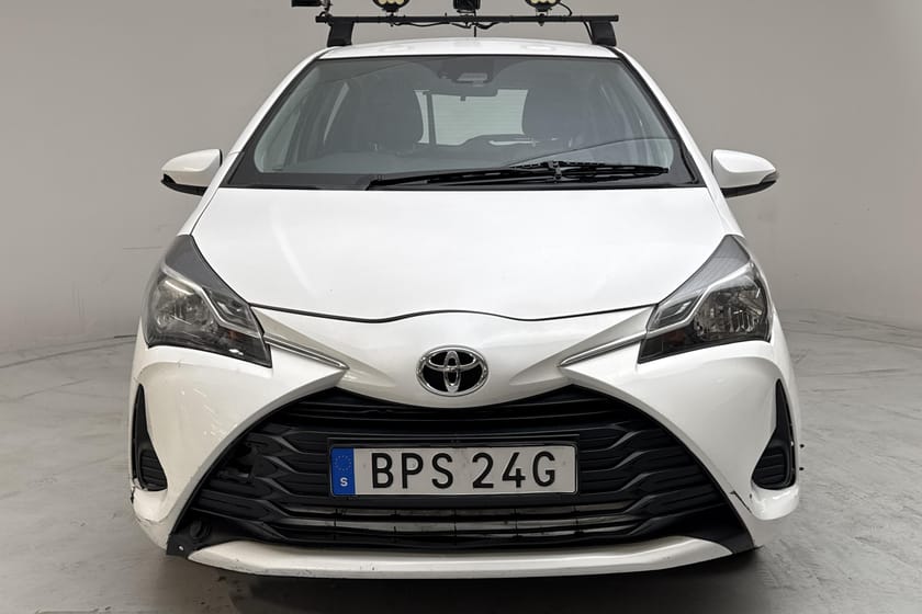 Bild 5 av Toyota Yaris 1.5 5dr (111hk) Högerstyrd