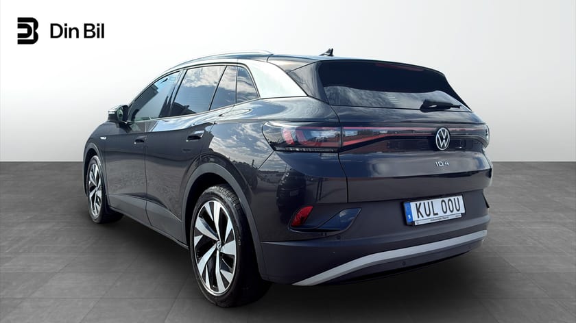 Bild 3 av Volkswagen ID.4 Pro Performance First edition & Dragpaket