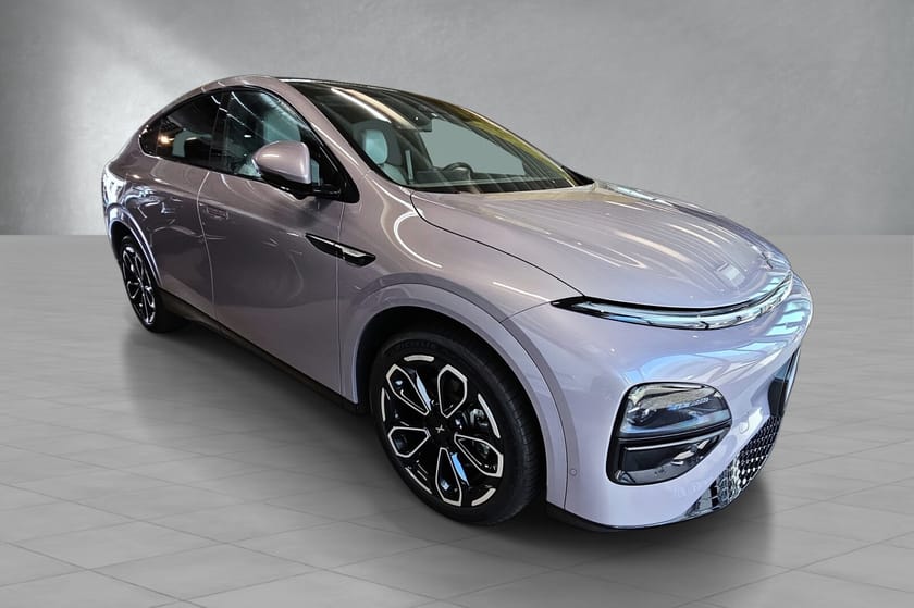 Bilde 3 av XPENG G6 Performance AWD