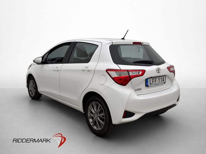 Bild 5 av Toyota Yaris 1.5 VVT-iE 111hk Active Backkamera Bluetooth