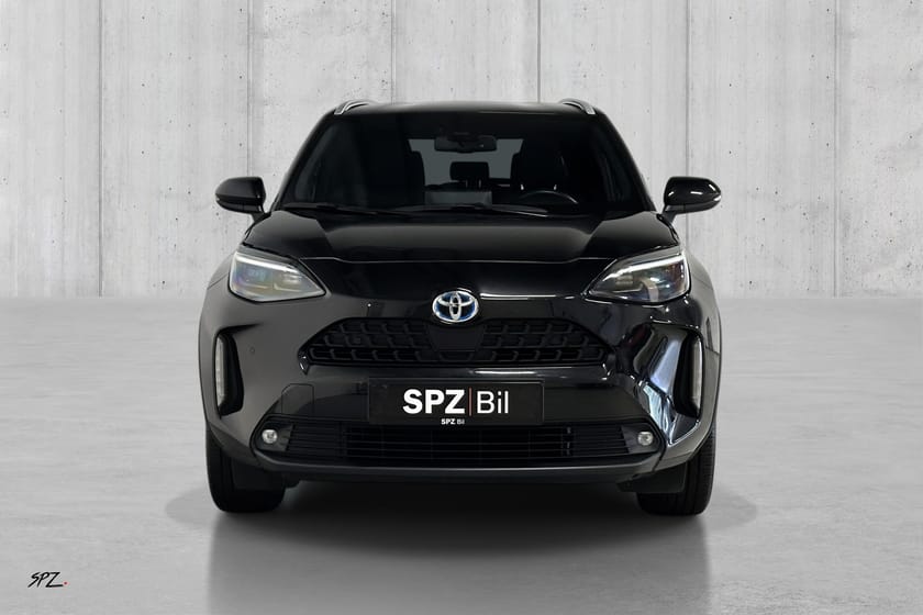 Bilde 3 av Toyota Yaris Cross Hybrid AWD-i