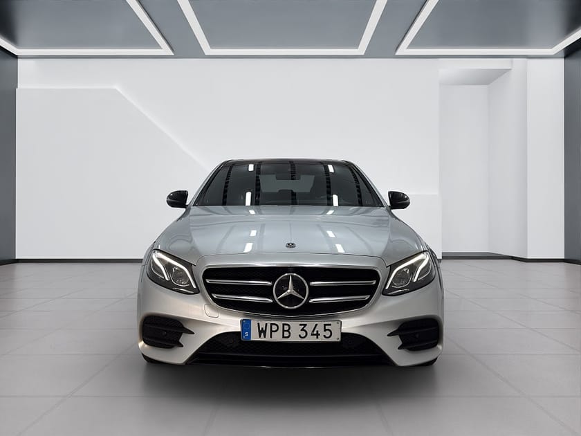 Bild 3 av Mercedes-Benz E 220 d