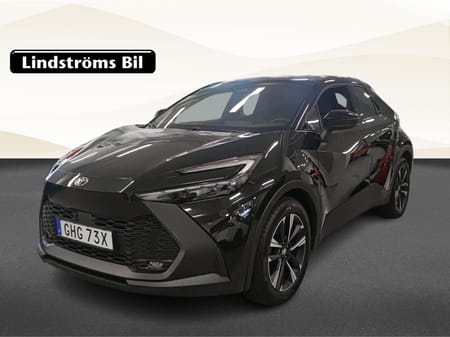 Toyota C-HR PHEV Laddhybrid Style Teknikpaket 2.0 223hk S&V-Hjul Moms