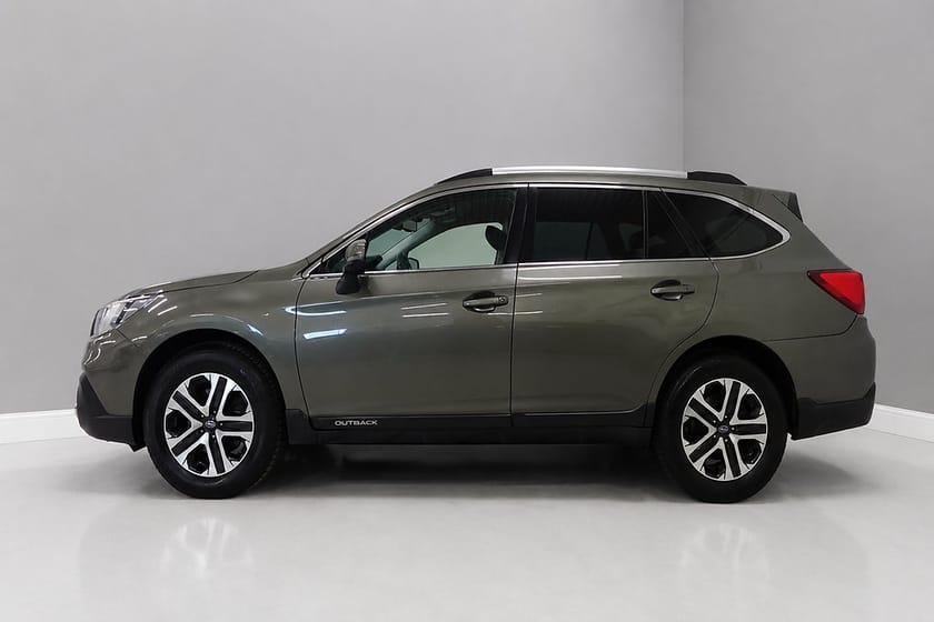 Bild 2 av Subaru Outback 2.5 4WD Dragkrok Motorvärmare 360° Adaptiv Fart BLIS