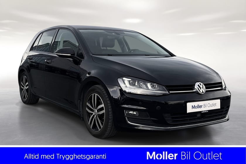 Bilde 3 av Volkswagen Golf 5-dørs 5d 150 tdi 4mo high.