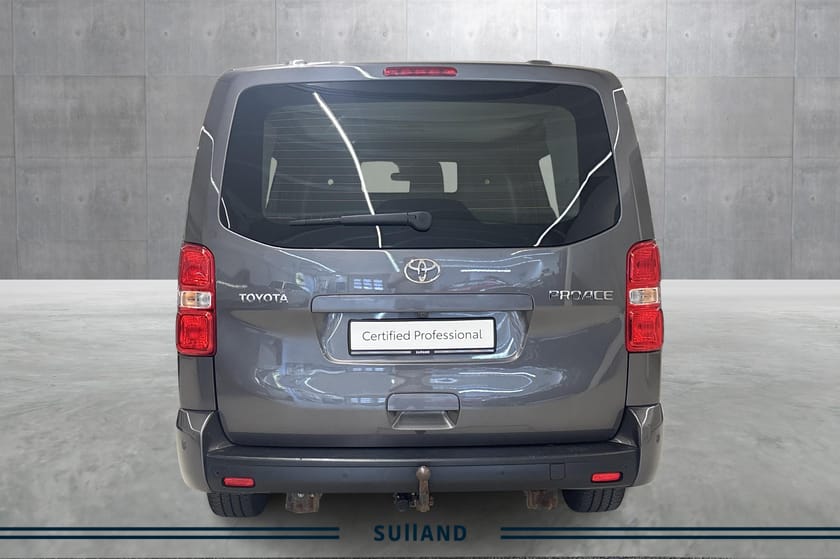 Bilde 4 av Toyota Proace L2H1, Manuell - 2.0D, H.feste