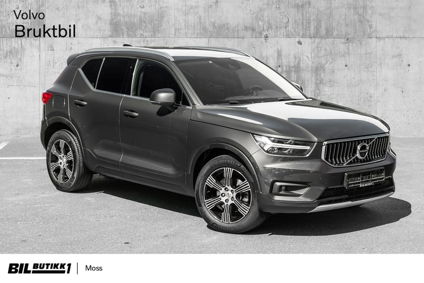 Bilde 1 av Volvo XC40 T4 AWD Inscription / 360°-kamera / Varmer med timer