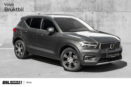 Volvo XC40 T4 AWD Inscription / 360°-kamera / Varmer med timer