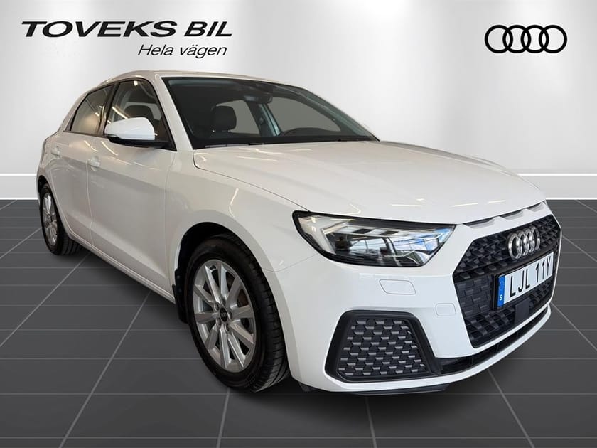 Bild 4 av Audi A1 Sportback 30 TFSI PROLINE 116 HK 6-VÄXLAD