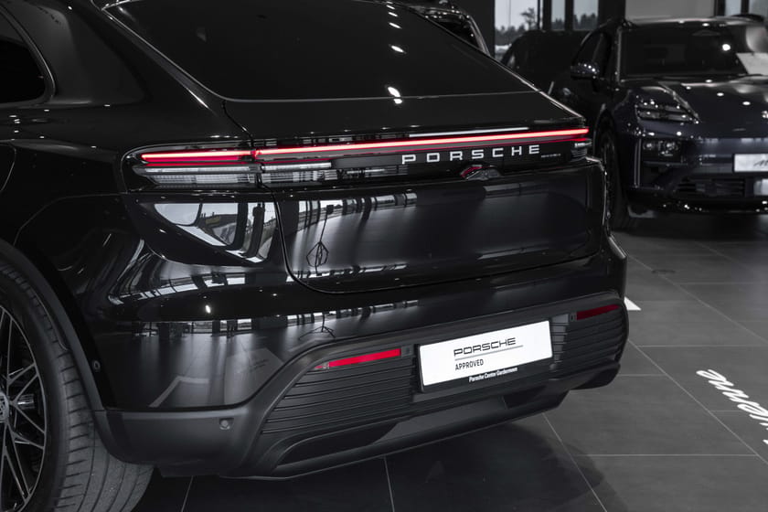 Bilde 5 av Porsche Macan 4 Head-Up, BOSE, 22'', 18-Veis, 360cam, LED-Matrix ++