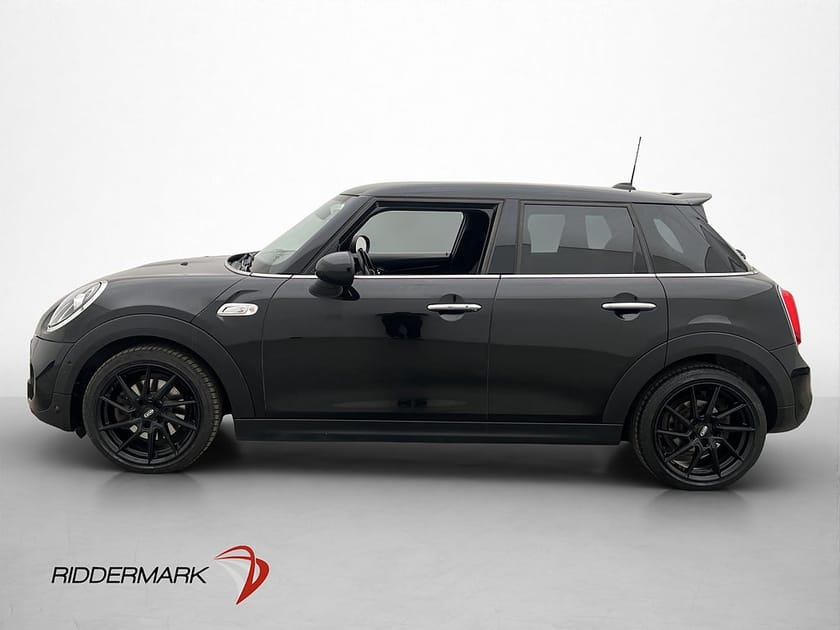 Bild 4 av MINI Cooper S 192hk Chili-II Navi Kamera H/K Halvskinn