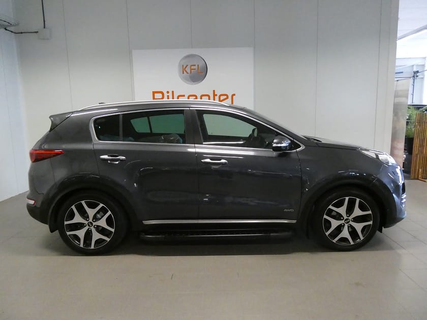 Bild 3 av Kia Sportage