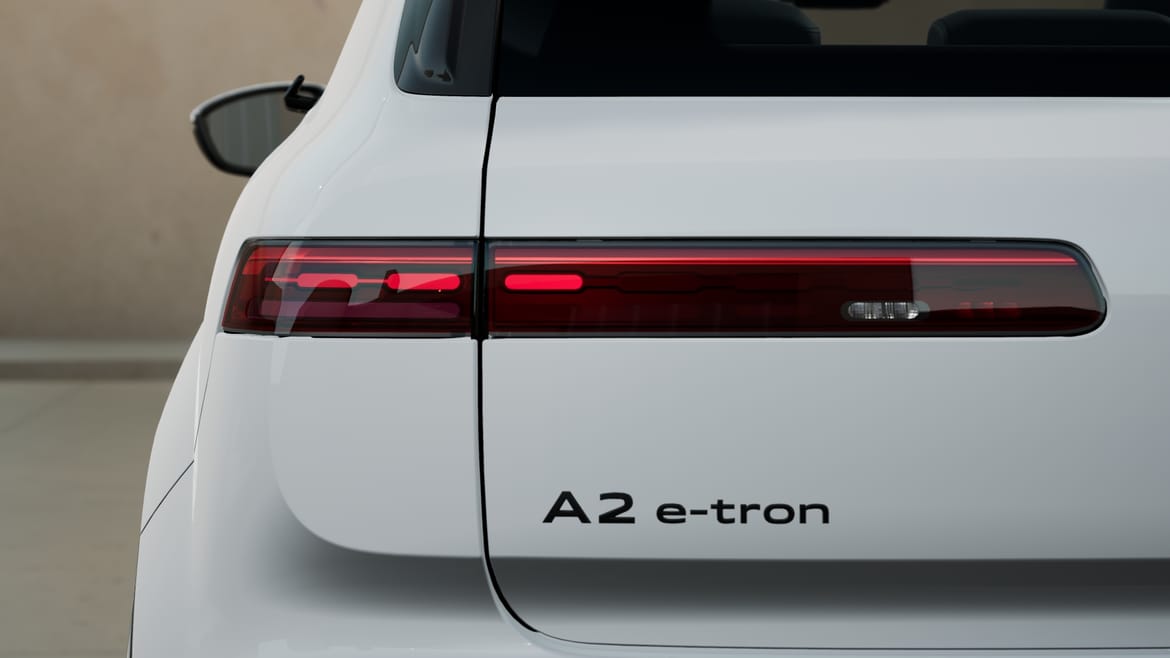 Audi Audi A2 e-tron — bild 7