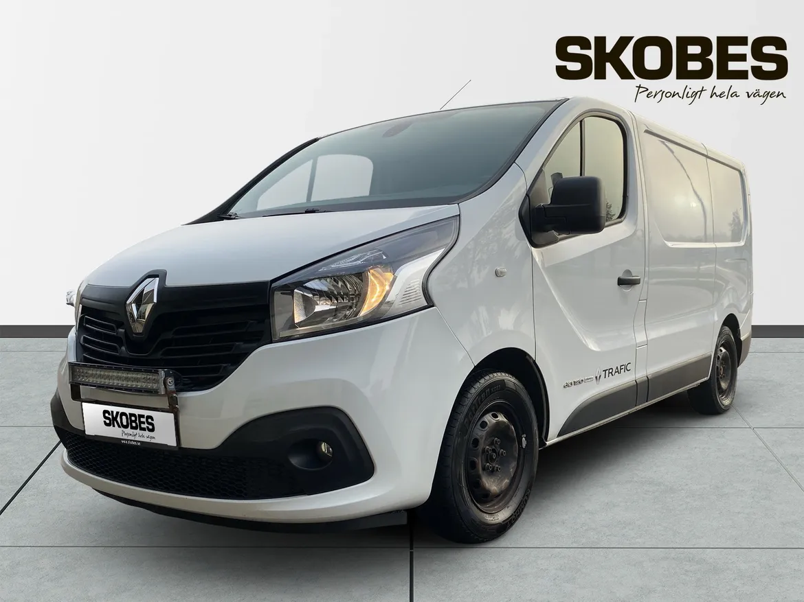 Renault Trafic Skåpbil