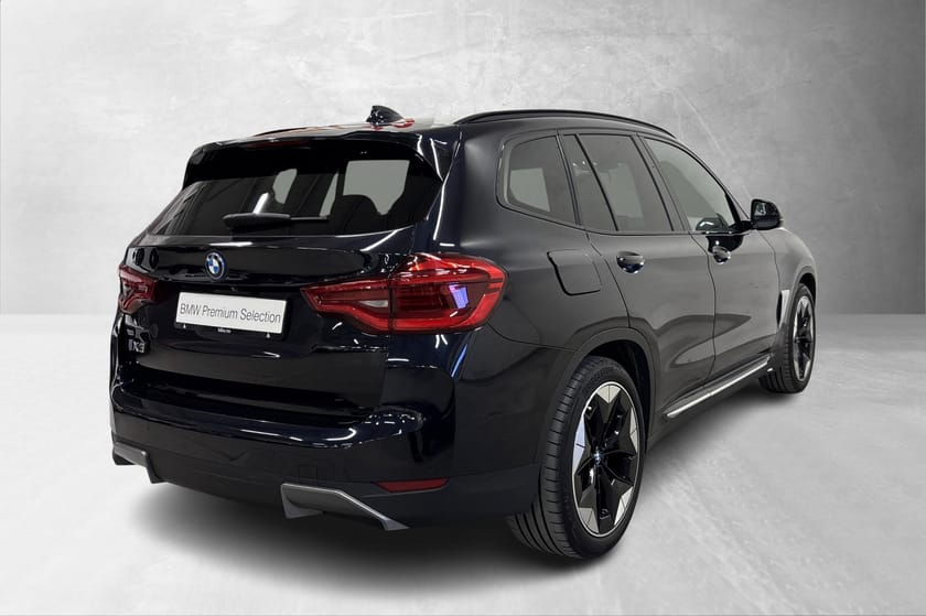 Bilde 4 av BMW iX3 Fully Charged, H/K, H-feste, Head-up, 20" sommer