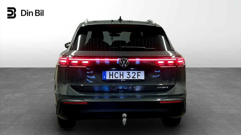 Bild 5 av Volkswagen Tiguan eHybrid Life DSG Edition/Drag