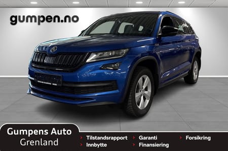 Škoda Kodiaq