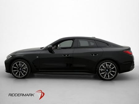 BMW i4 eDrive40 Gran Coupé M Sport Wide Kamera Skinn Navi