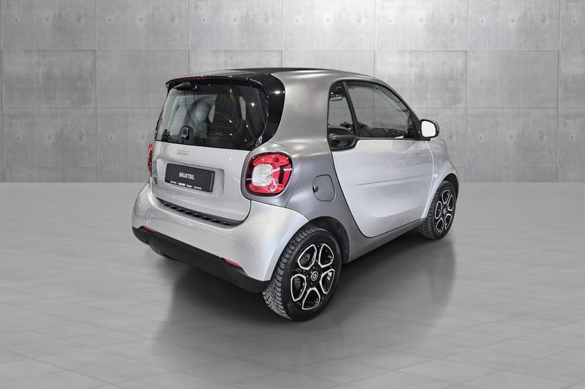 Bilde 5 av Smart EQ fortwo (basismodell)