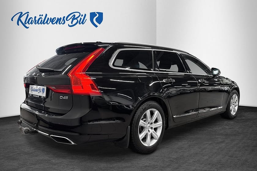 Bild 5 av Volvo V90 D4 Geartronic Inscription (190hk) Drag DVärm Kamera Nav