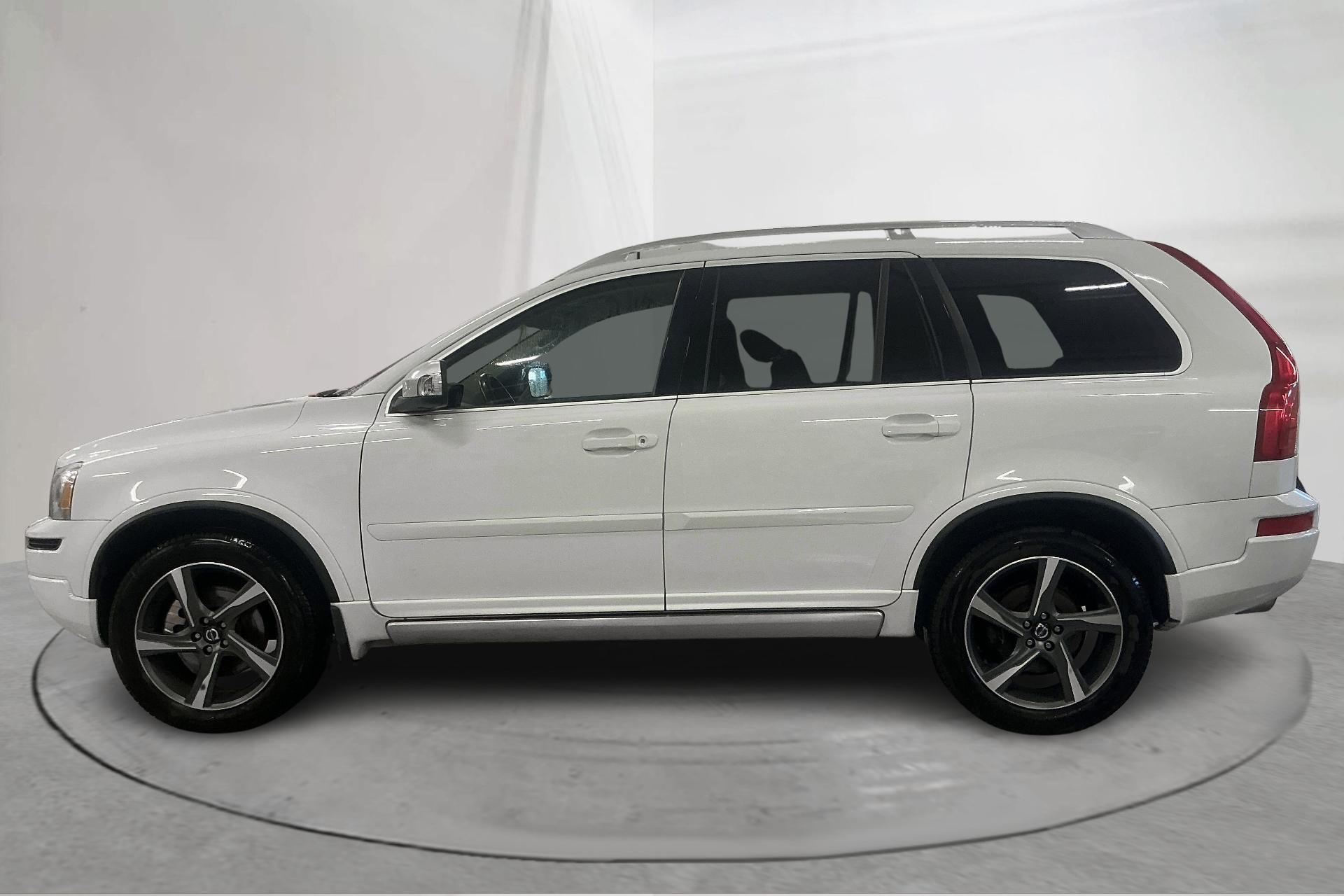 Volvo XC90 D5 AWD 2014, bild 2/10