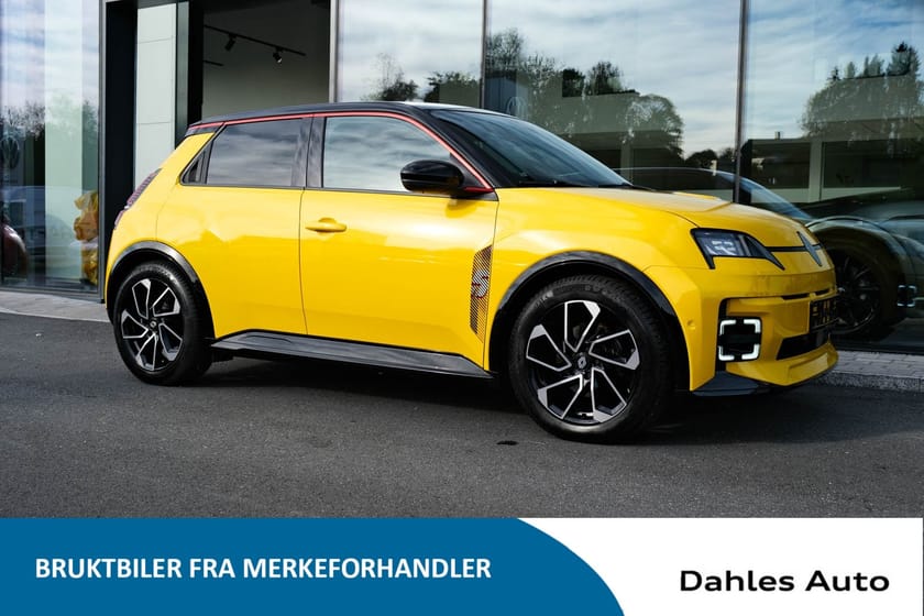 Bilde 1 av Renault 5 E-Tech