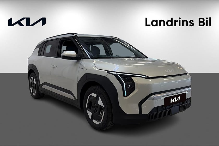 Bild 3 av Kia EV3 Long Range PLUS FWD 81.4 kWh 204HK