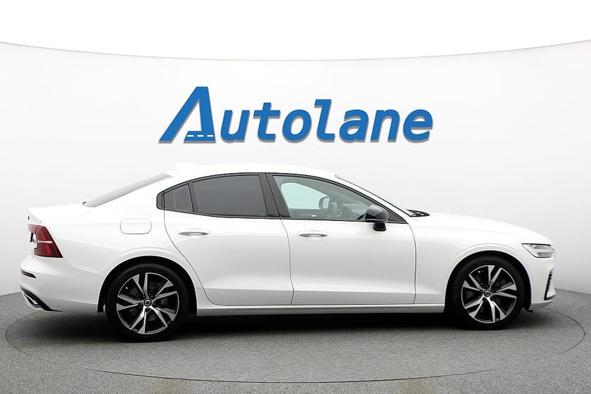 Bild 5 av Volvo S60 T6 Twin Engine R-Design Sommarkampanj 4,99%, 341hk
