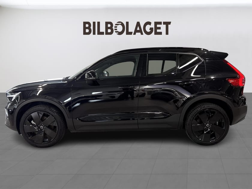 Bild 3 av Volvo EX40 Twin Motor Performance UltraBlackSE Drag
