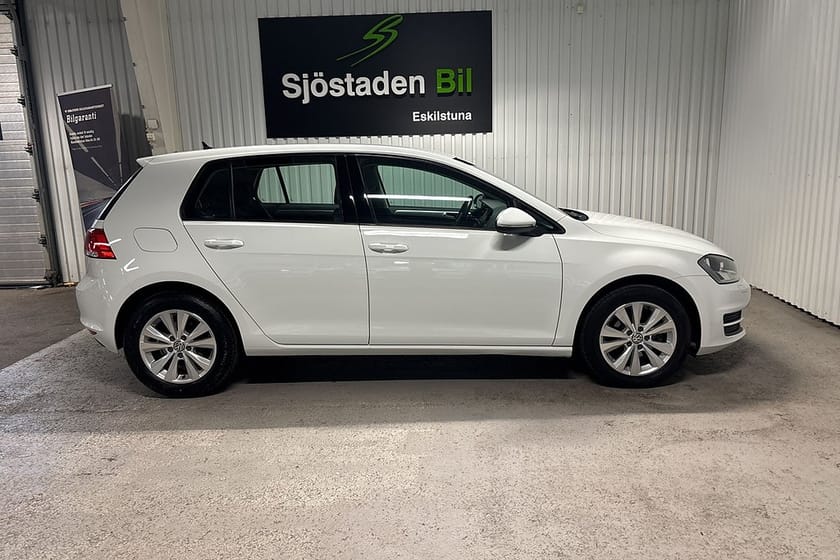 Bild 5 av Volkswagen Golf 5-dörrar 1.2 TSI BMT Base Parksensorer/Carplay