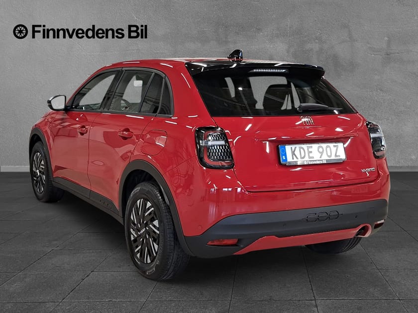 Bild 3 av Fiat 600 Hybrid Pop